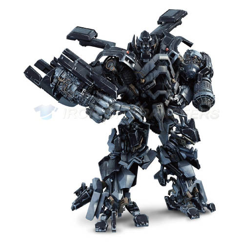 Transformers Iron-on Stickers (Heat Transfers)NO.3177